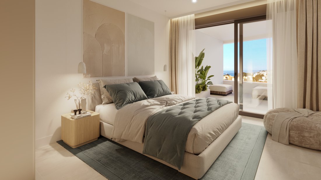 Villa in La Capellania, Benalmadena, Andalusia 4 - 14825120