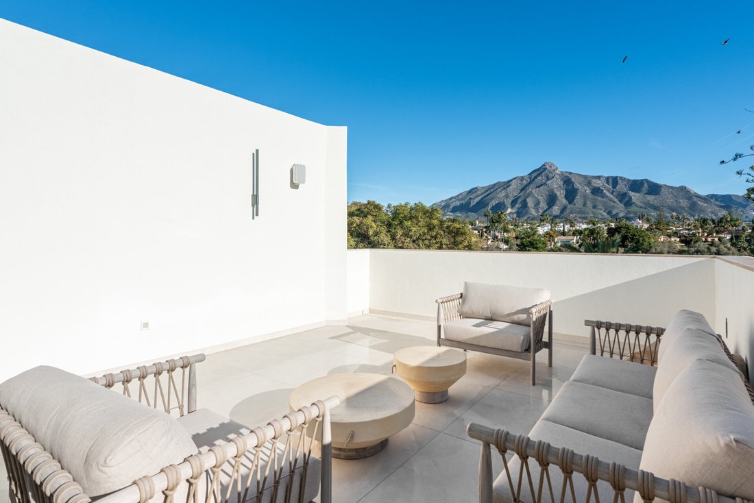 Villa en Nueva Andalucía, Marbella, España 4 - 17433503