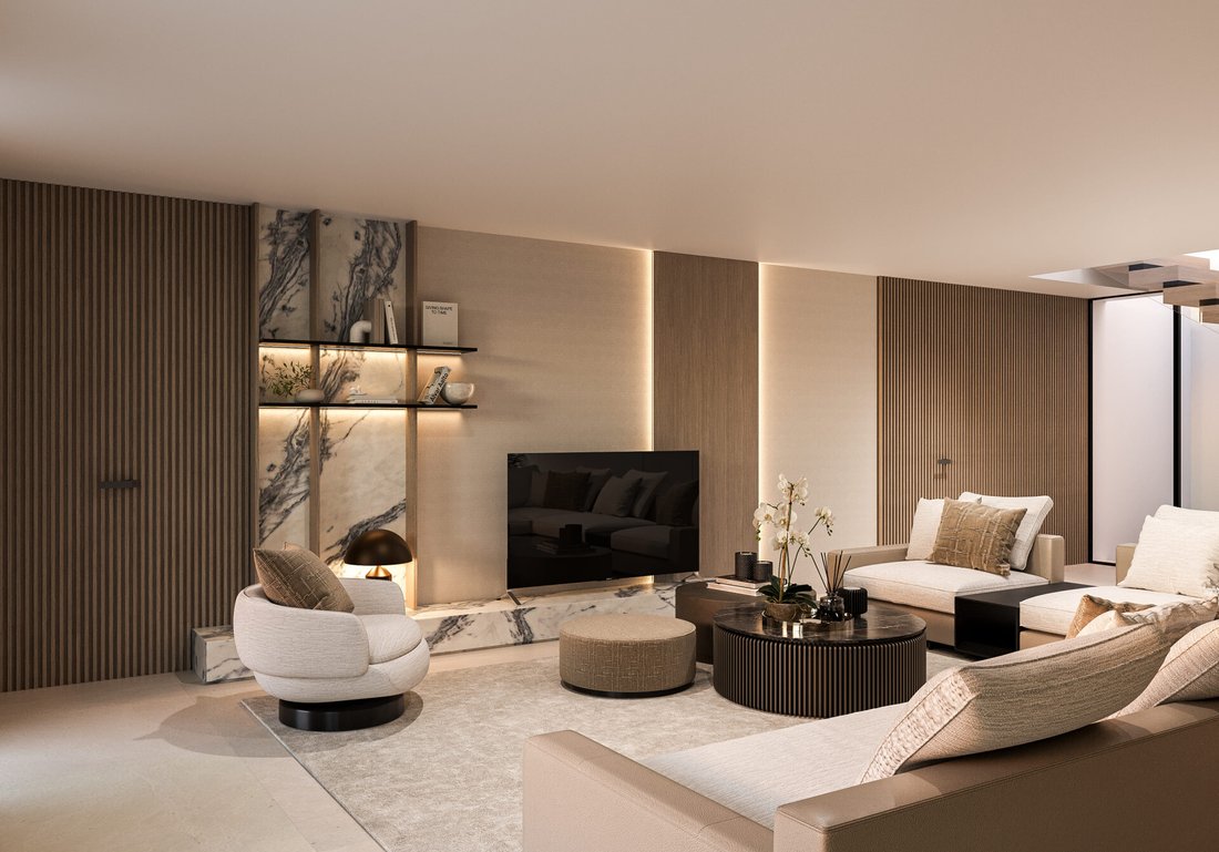 Villa in Nueva Andalucia, Marbella, Spain 5 - 16464550