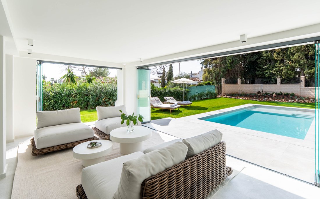 Villa in Nueva Andalucia, Marbella, Spain 3 - 15363880