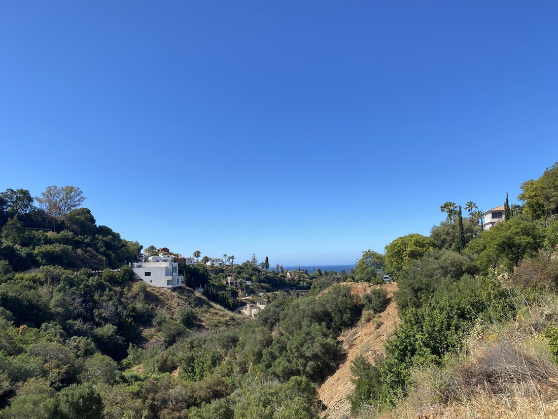 Land in Marbella, Andalusia, Spain 2 - 15036478