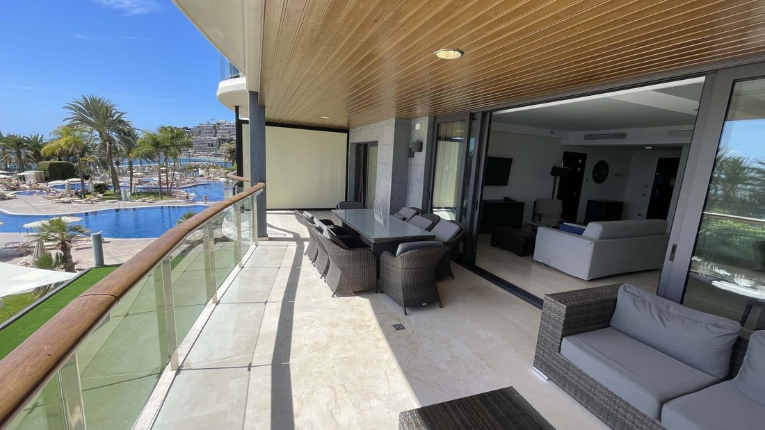 Apartment in Arguineguin, Mogan, Canary Islands 5 - 15423360