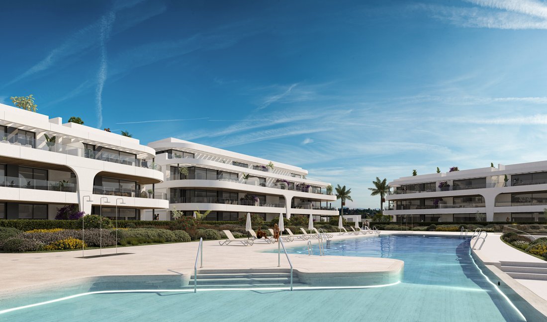 Appartement à Estepona, Andalousie, Espagne 2 - 13715722