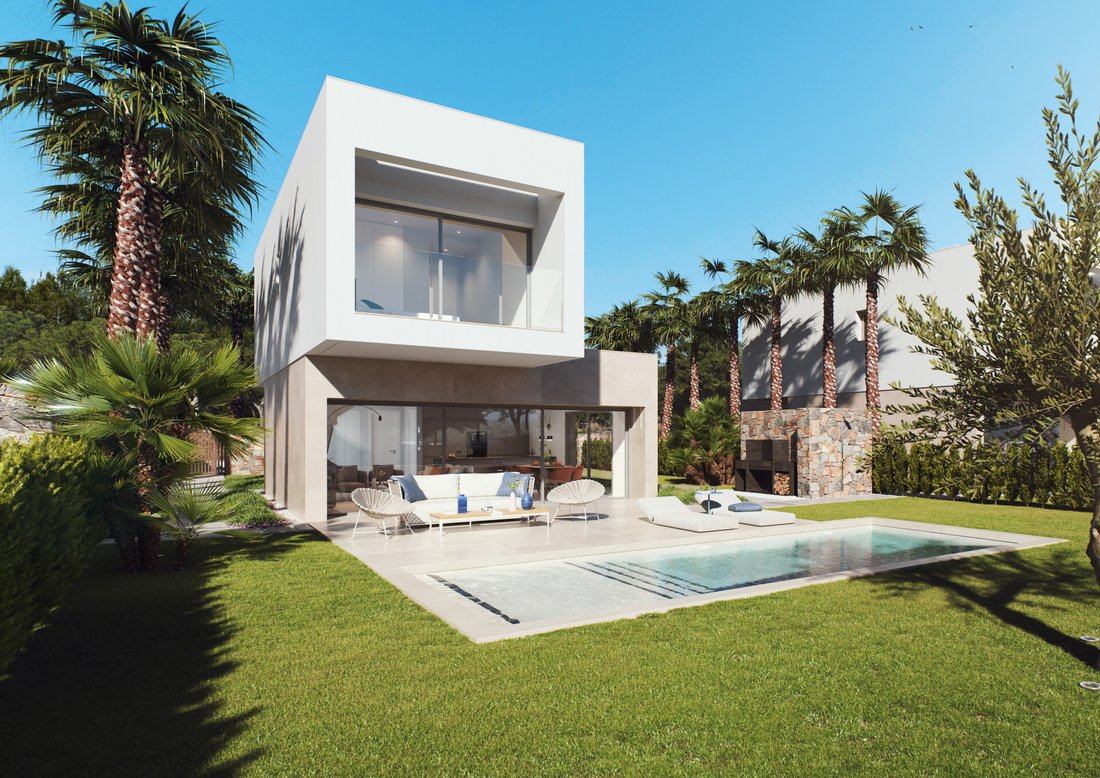 Villa in Orihuela, Valencian Community, Spain 5 - 14628695