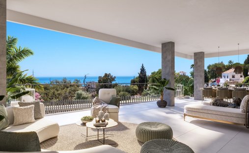 Apartment in Marbella, Andalusia, Spain 1
