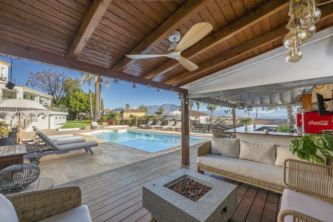 Villa in Manilva, Andalusia, Spain 1 - 17689992