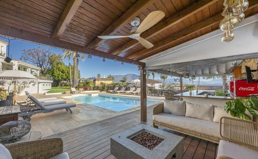 Villa in Manilva, Andalusia, Spain 1