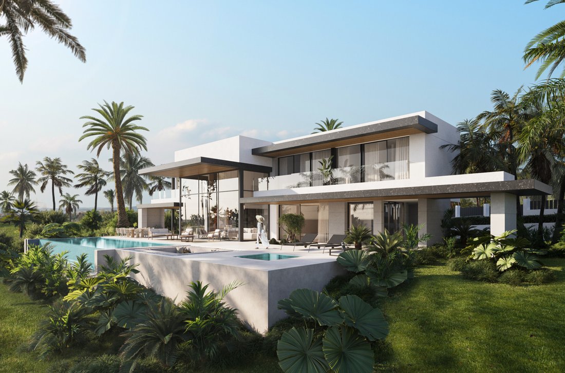 Villa in La Alcaidesa, San Roque, Andalusia 2 - 15610924