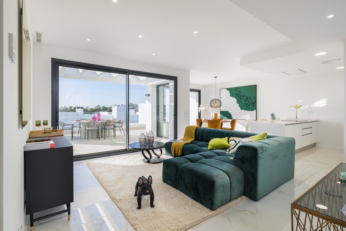 Apartment in Estepona, Andalusia, Spain 1 - 14552352