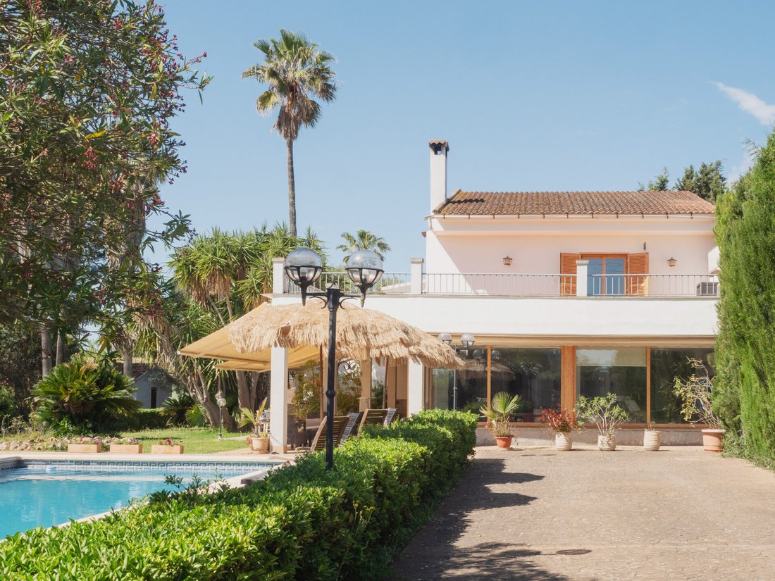 Finca in Inca, Balearic Islands, Spain 1 - 17937707