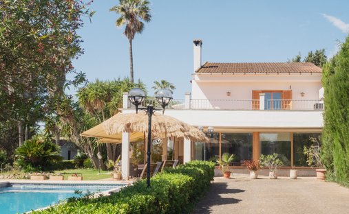 Finca in Inca, Balearische Inseln, Spanien 1