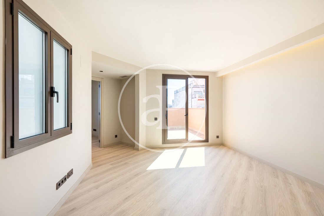 Penthouse in Eixample, Barcelona, Spain 1 - 18023818