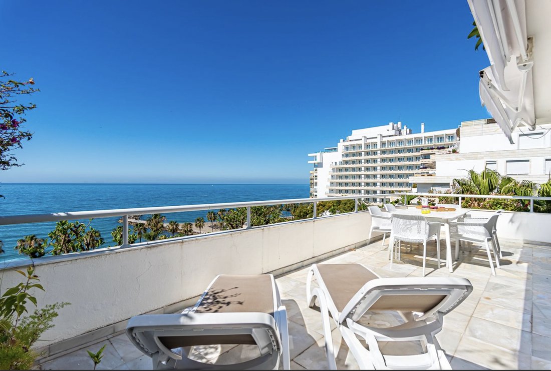 Penthouse in Marbella, Andalusien, Spanien 1 - 17914258