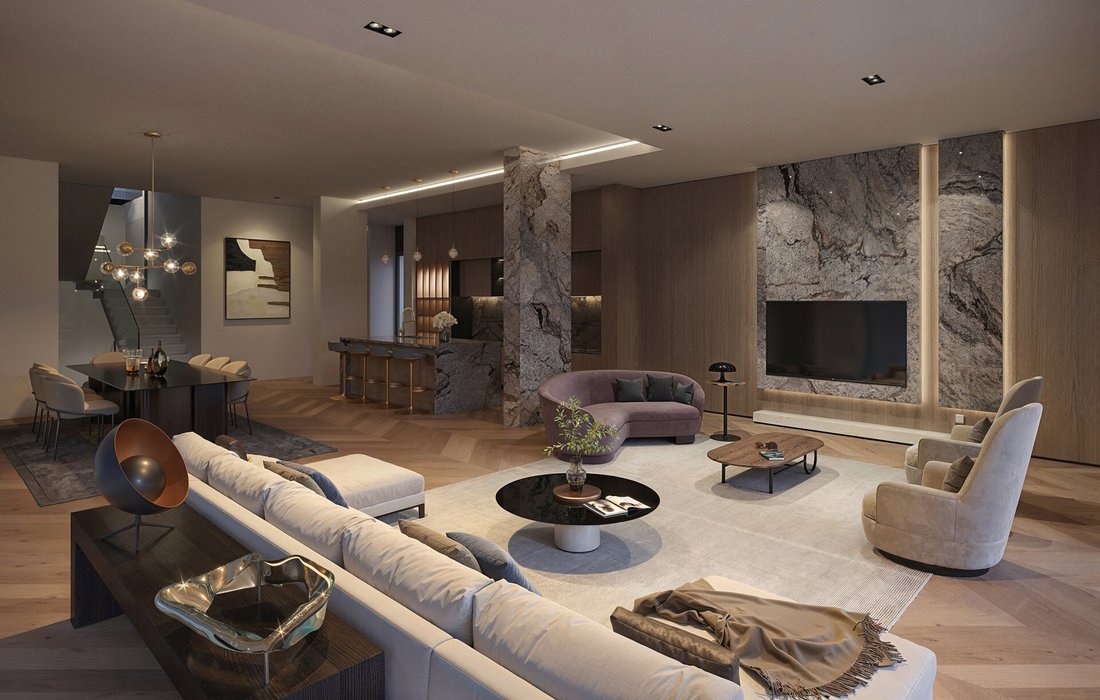 Land in Marbella, Andalusia, Spain 5 - 15133434