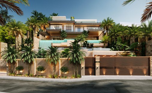 Villa a Marbella, Andalusia, Spagna 1