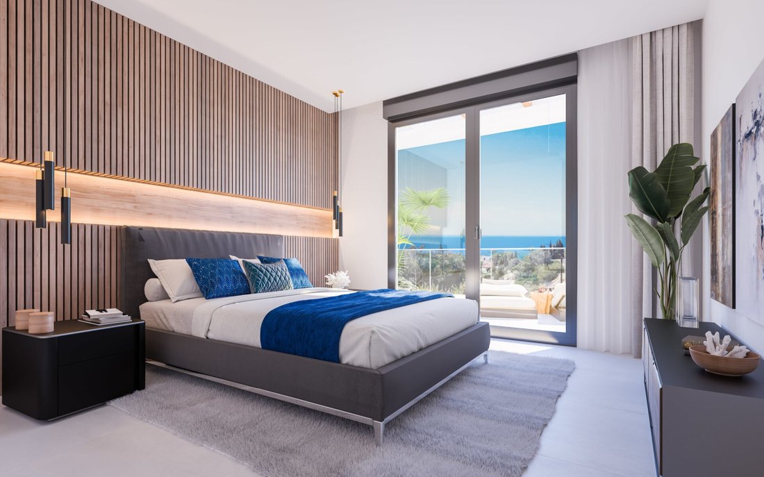 Apartment in Marbella, Andalusia, Spain 5 - 17921450