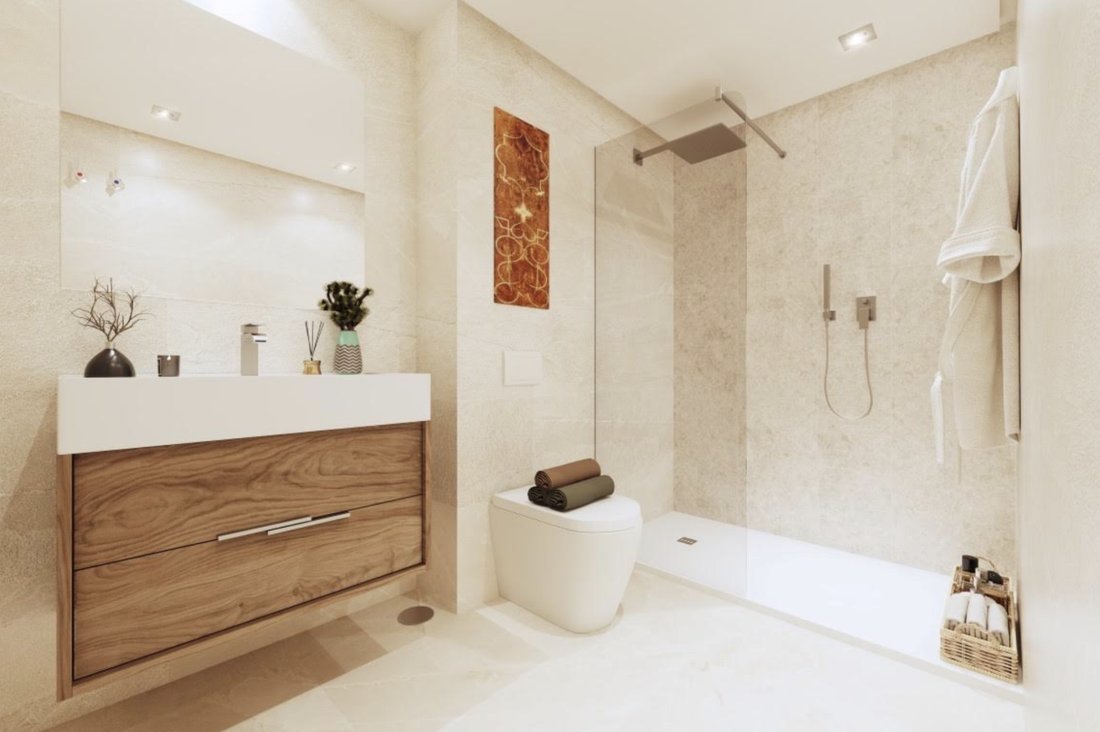 Penthouse in Benahavis, Andalusia, Spain 3 - 15224254