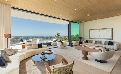 Villa in La Quinta, Benahavis, Andalusia 1