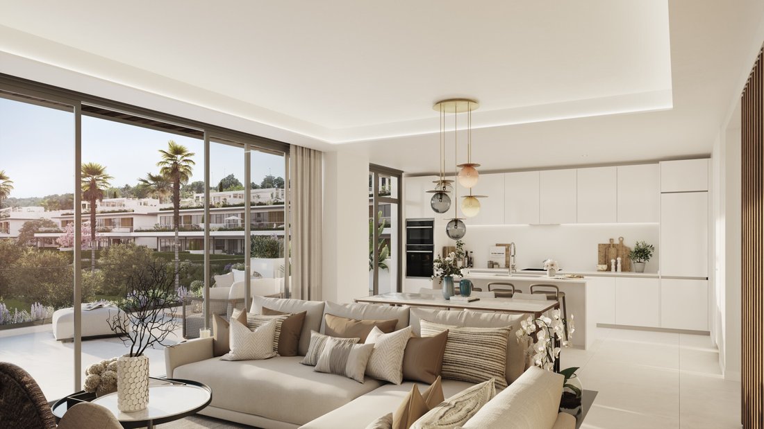 Penthouse in Marbella, Andalusia, Spain 5 - 16933385