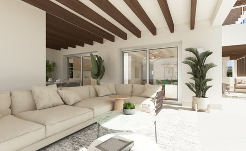 Penthouse à Benahavís, Andalousie, Espagne 1