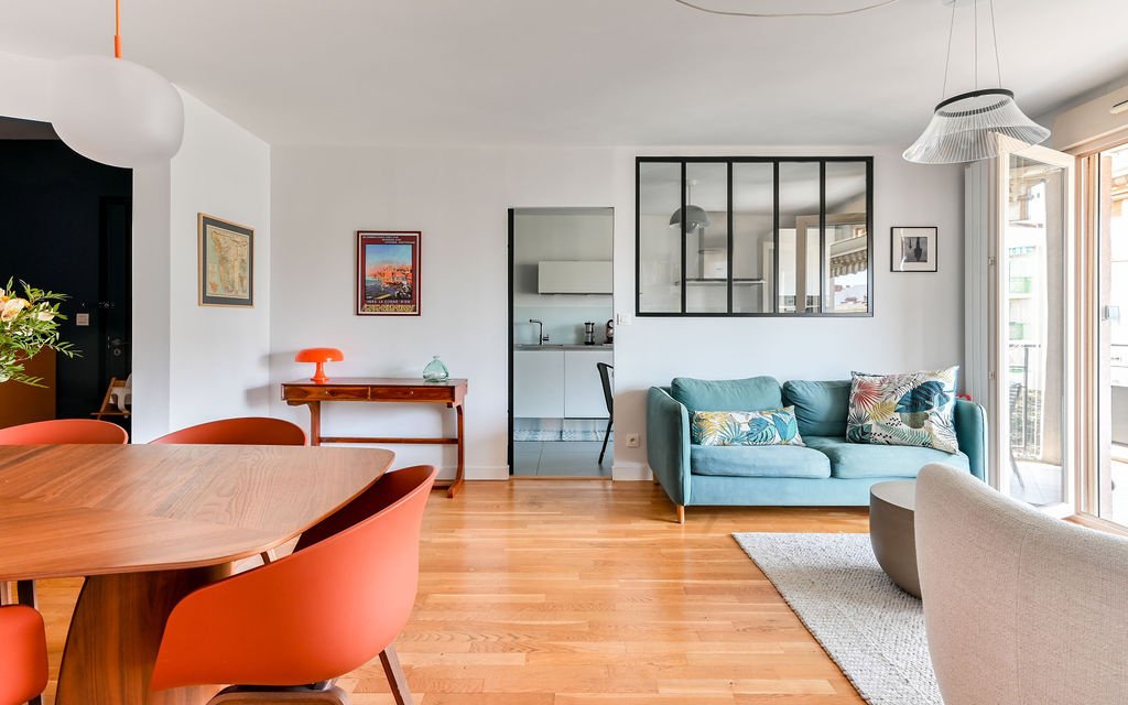 Apartment in Tête d'Or-Foch-Vitton, Lyon 6e Arrondissement, Lyon 4 - 18022914