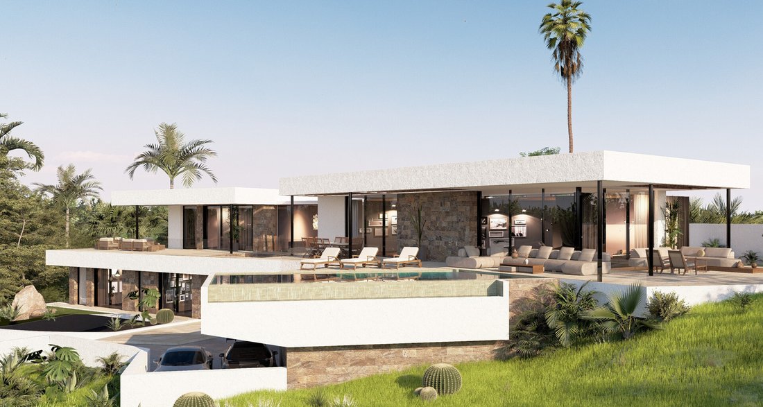 Villa in El Faro, Mijas, Spain 1 - 17616703
