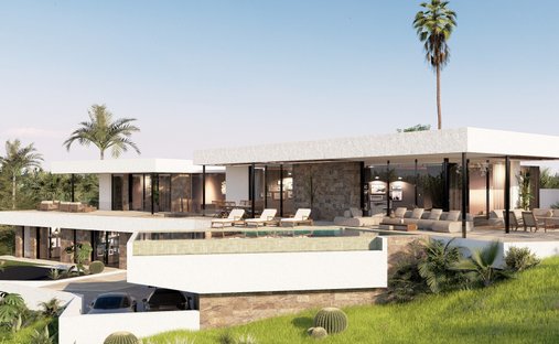 Villa in El Faro, Mijas, Spain 1