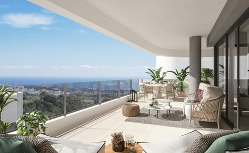 Apartment in Marbella, Andalusia, Spain 1