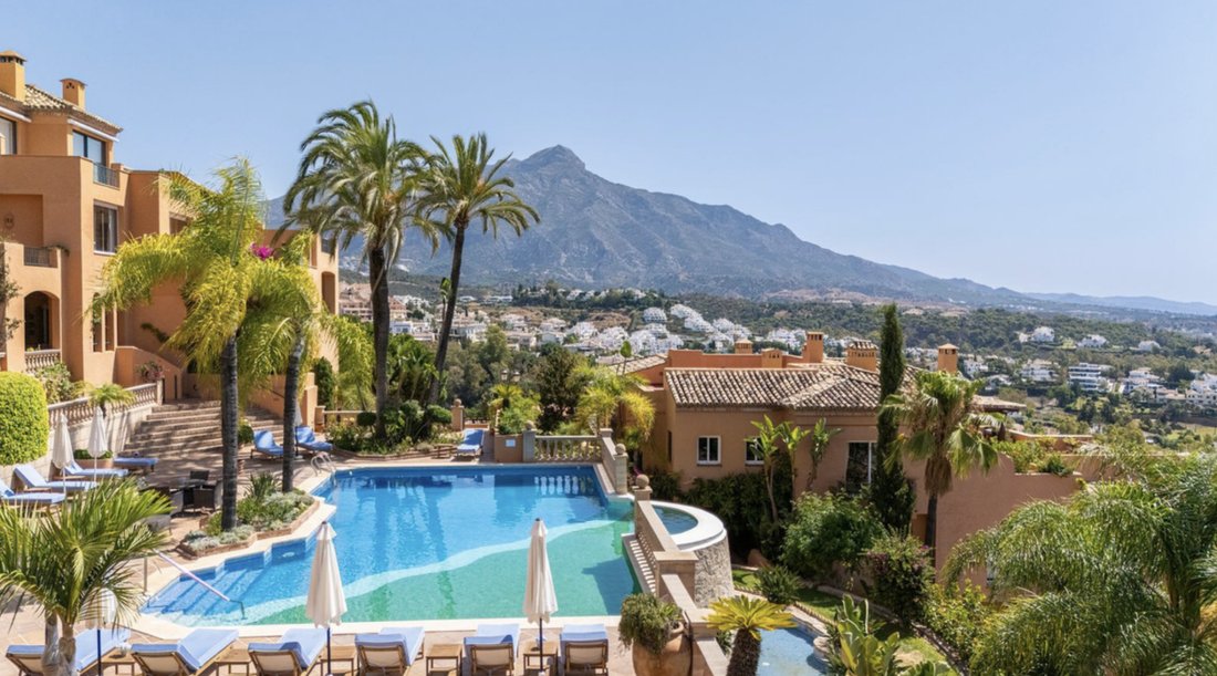 Appartement à Nueva Andalucia, Marbella, Espagne 1 - 17308619