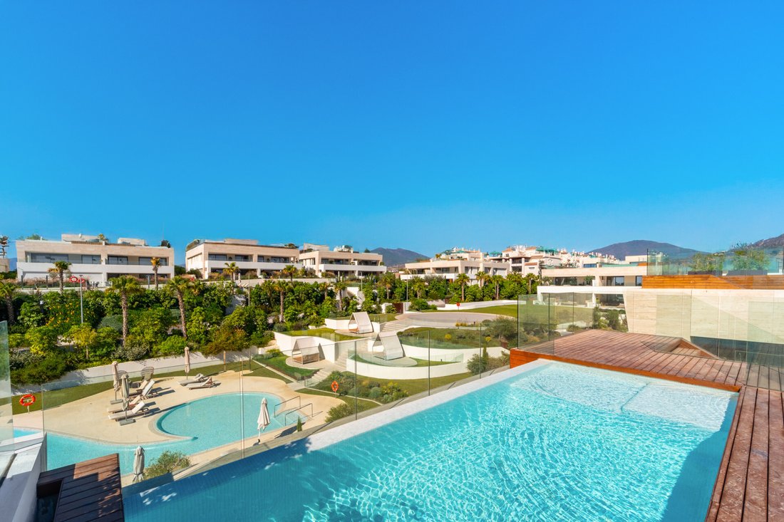 Penthouse in Marbella, Andalusia, Spain 1 - 17595895