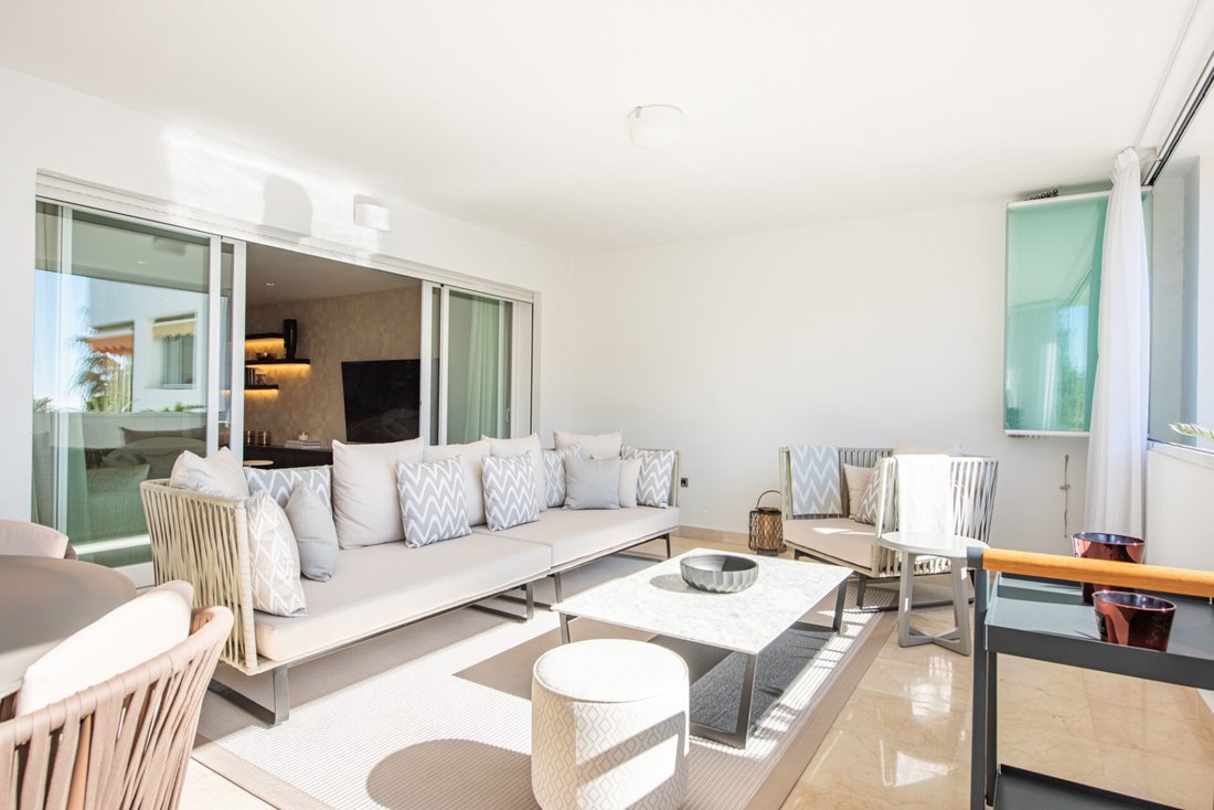 Apartment in Puerto Banus, Marbella, Spain 5 - 12194125