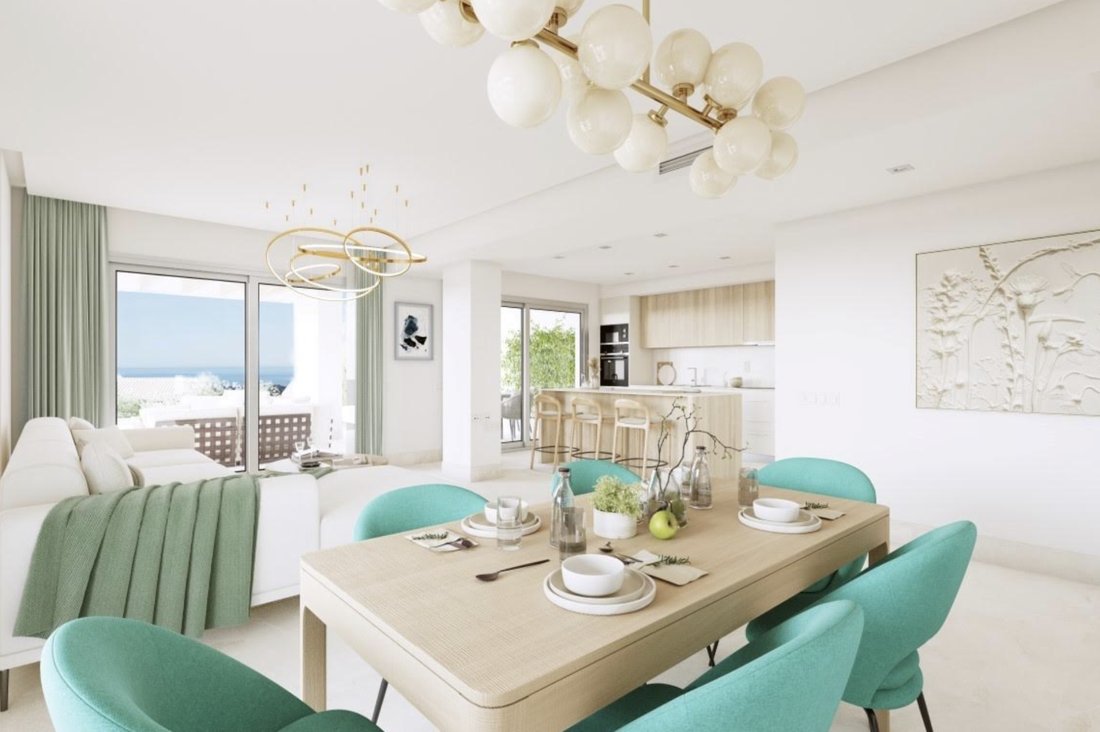 Penthouse in Benahavis, Andalusia, Spain 2 - 15224261