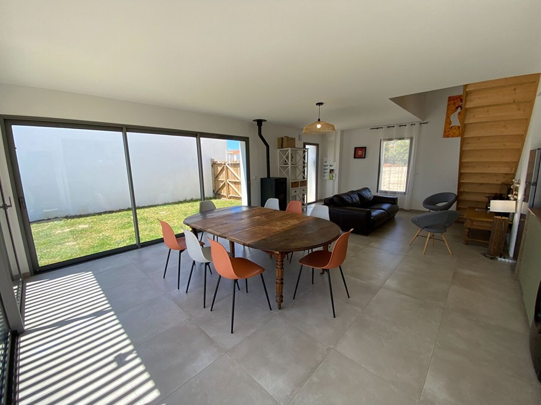 House in Saint-Denis-d'Oleron, Nouvelle-Aquitaine, France 4 - 18023087