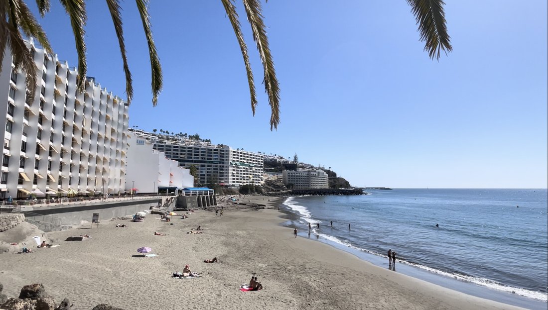 Apartment in Arguineguin, Mogan, Canary Islands 5 - 15233574