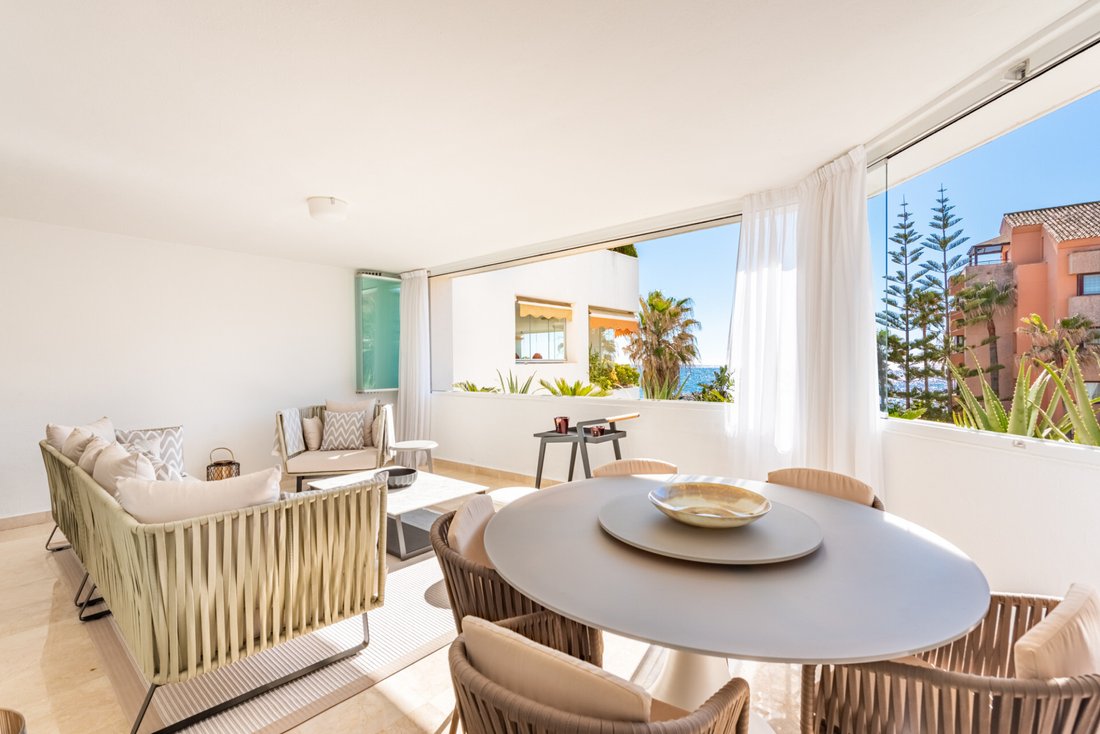 Apartment in Puerto Banus, Marbella, Spain 2 - 12194125