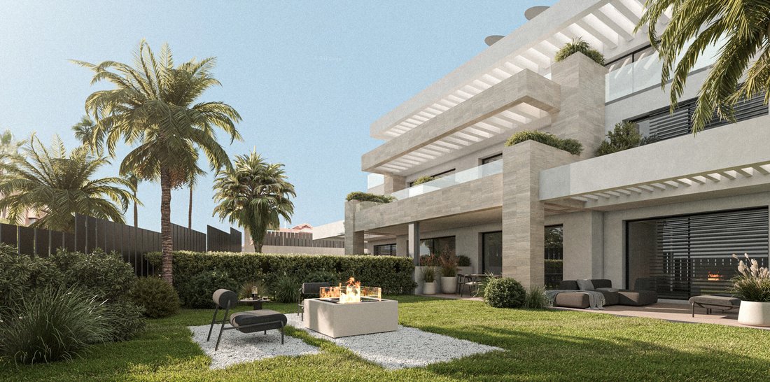 Apartment in Buenas Noches, Estepona, Spain 4 - 14177567