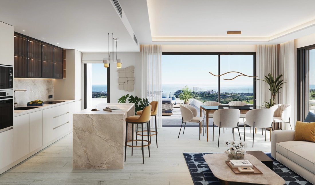 Penthouse in Mijas, Andalusia, Spain 2 - 16648526