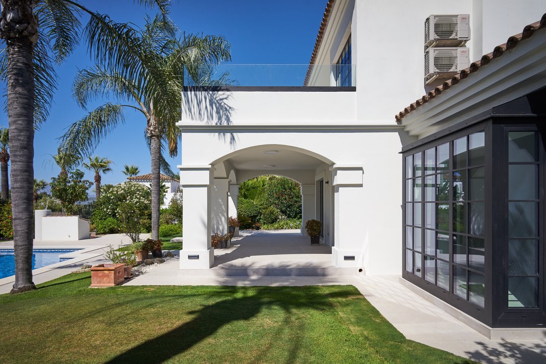 Villa in Sotogrande, San Roque, Andalusia 5 - 16162285