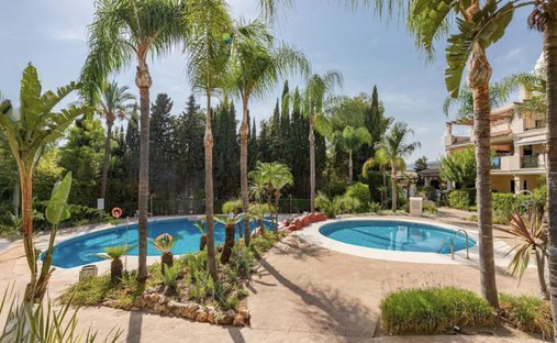 Appartement à Nueva Andalucia, Marbella, Espagne 1