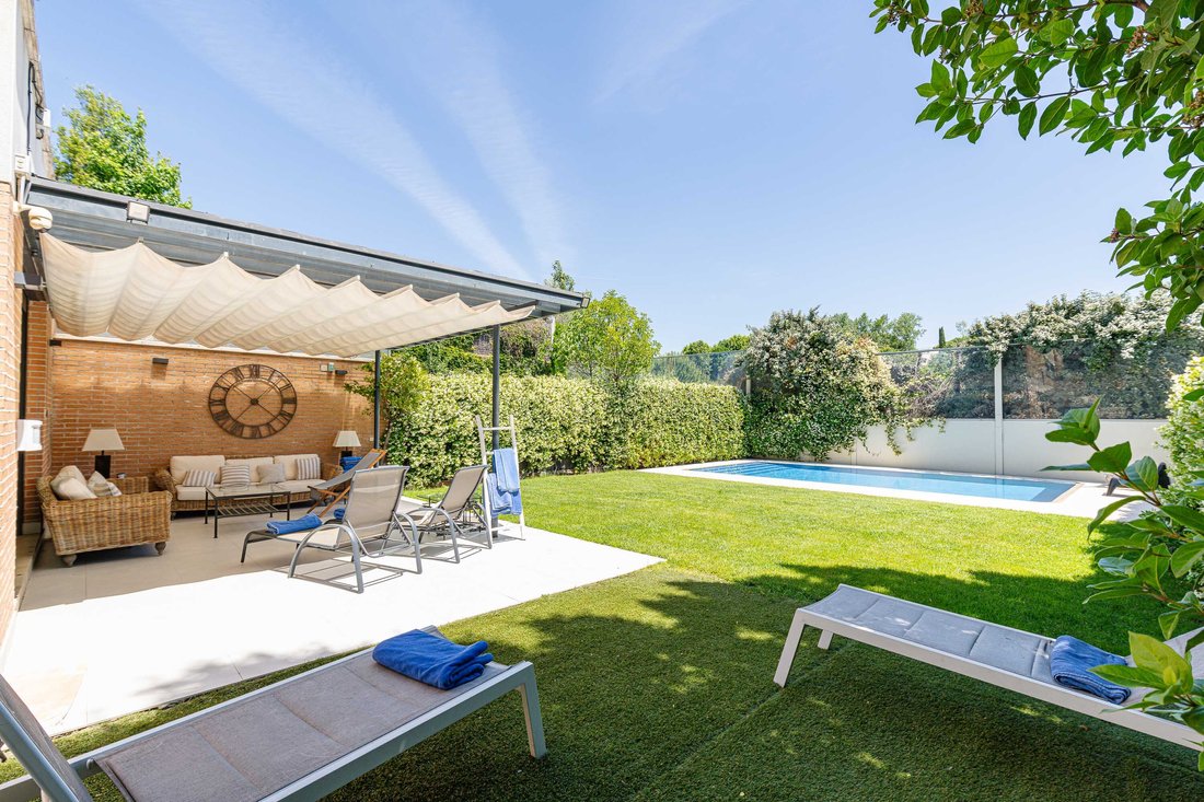 House in Moncloa-Aravaca, Madrid, Spain 1 - 17698405
