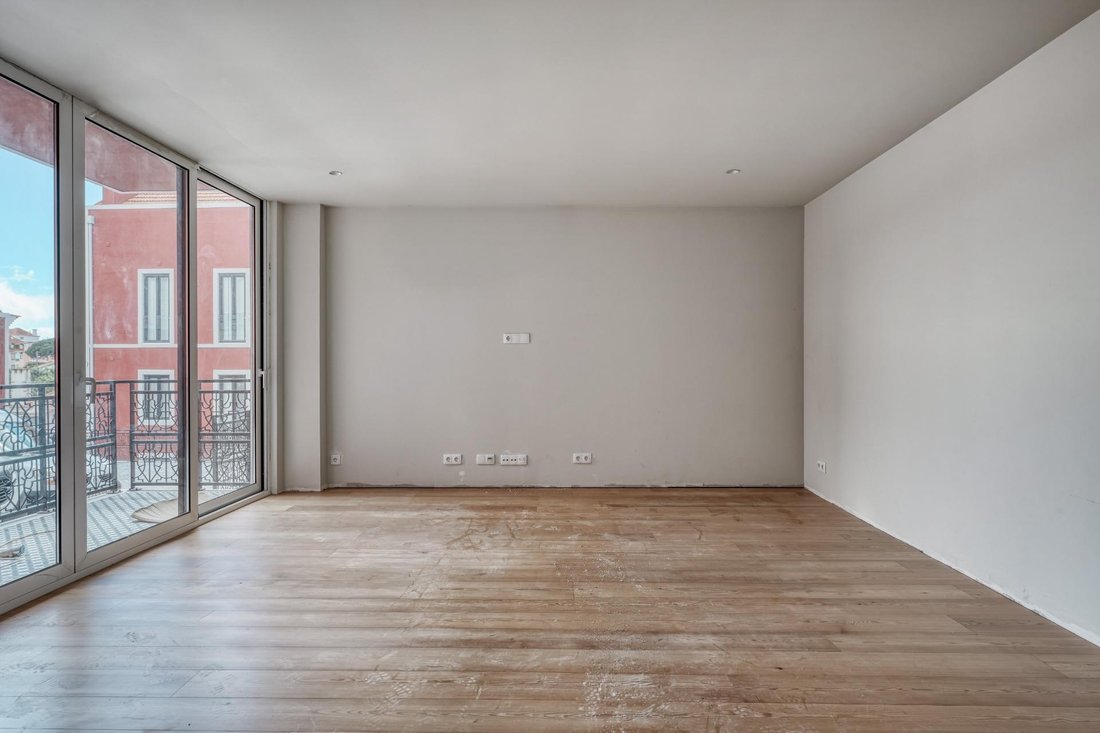 Apartment in Estoril, Cascais e Estoril, Lisbon 2 - 18023540