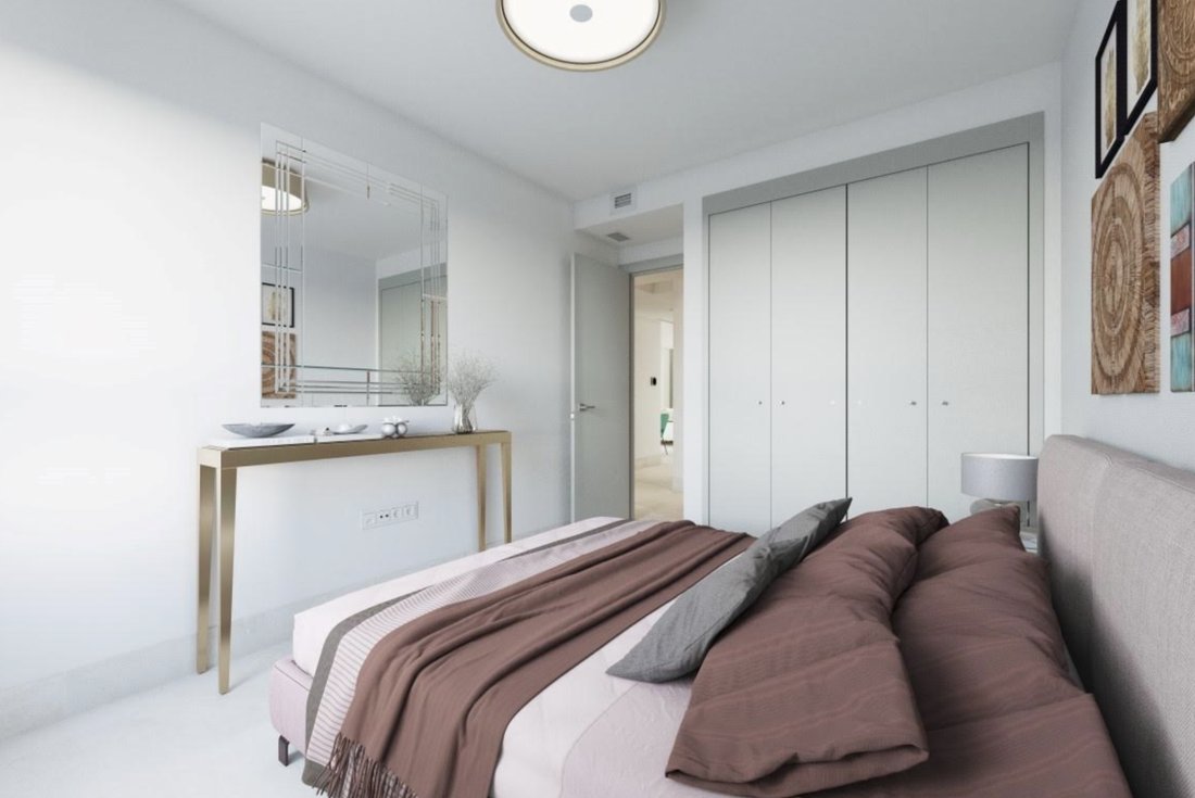 Apartment in Benahavis, Andalusia, Spain 5 - 15224243