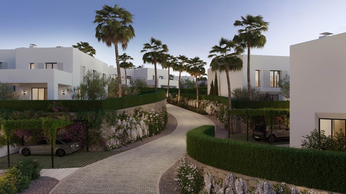 Townhouse in Sotogrande, San Roque, Andalusia 4 - 17849455