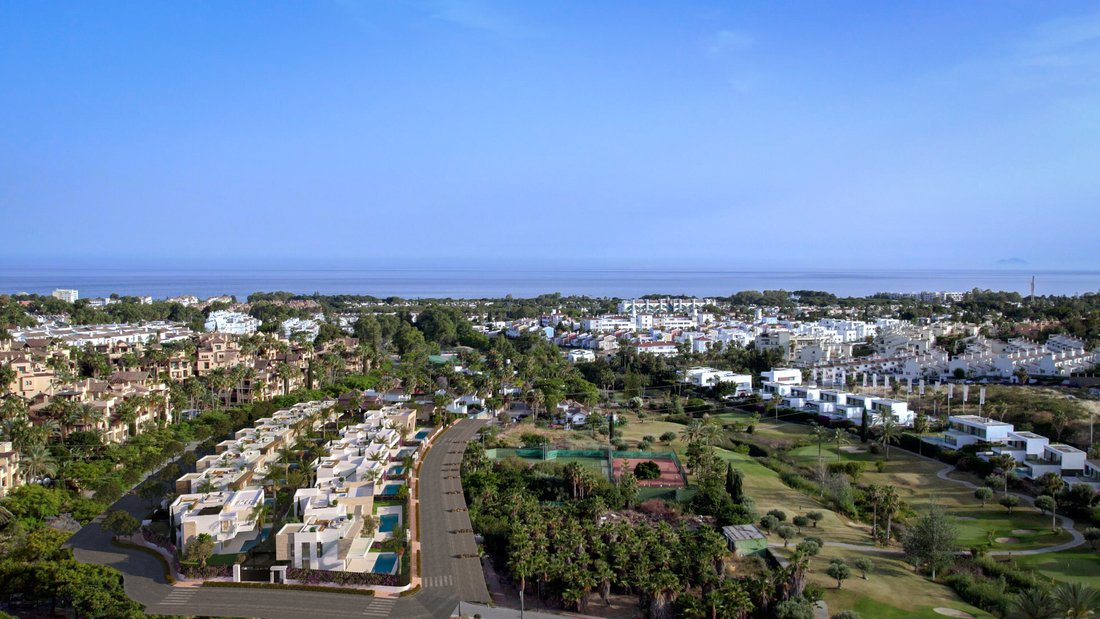 Villa in Estepona, Andalusia, Spain 4 - 15832157