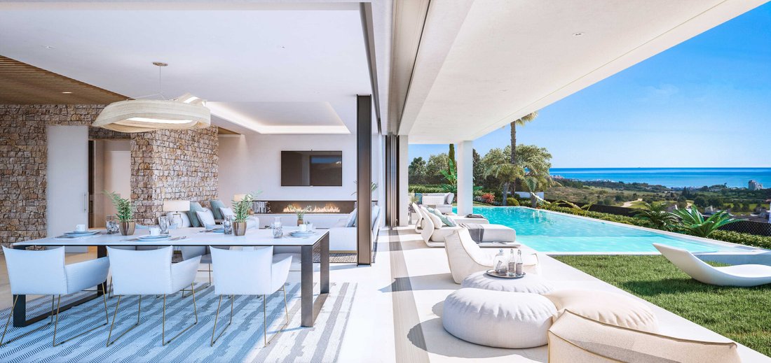 Villa in Estepona, Andalusia, Spain 1 - 10781316