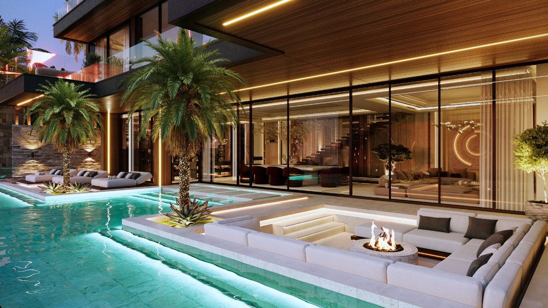 Villa in Marbella, Andalusia, Spain 2 - 15793226