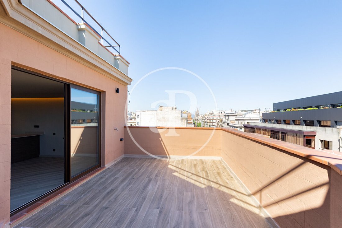Attico a Eixample, Barcellona, Spagna 5 - 18023819