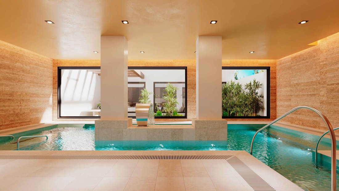 Apartment in Estepona, Andalusia, Spain 5 - 14363775