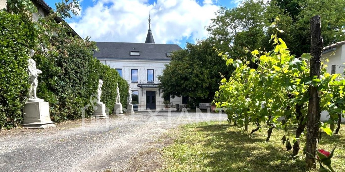 House in Cognac, Nouvelle-Aquitaine, France 2 - 18019632