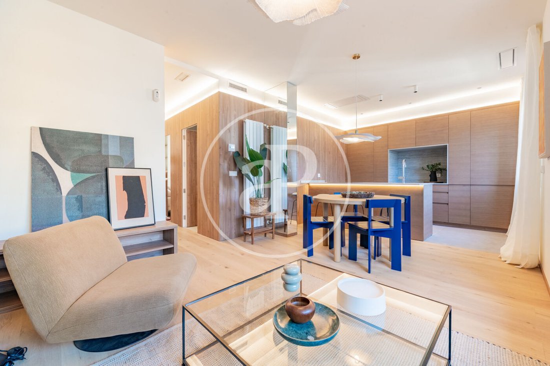 Apartment in Retiro, Madrid, Spain 5 - 18023813
